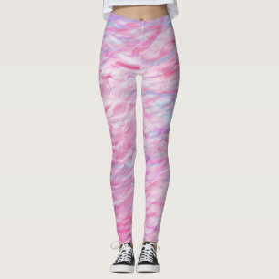 Legging Par de Chinelos