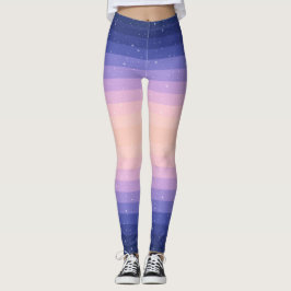 Legging Para amantes da natureza misturados com magia e io