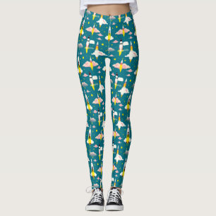 Legging Para as Estrelas