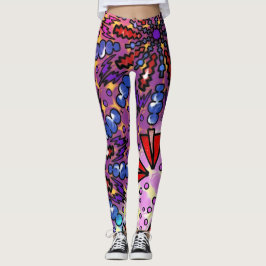 Legging Parafuso