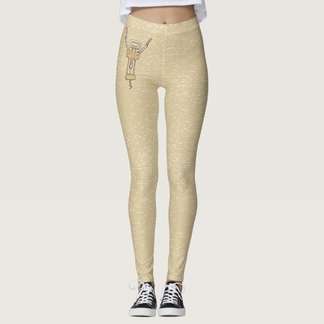 Legging Parafuso (Frente)