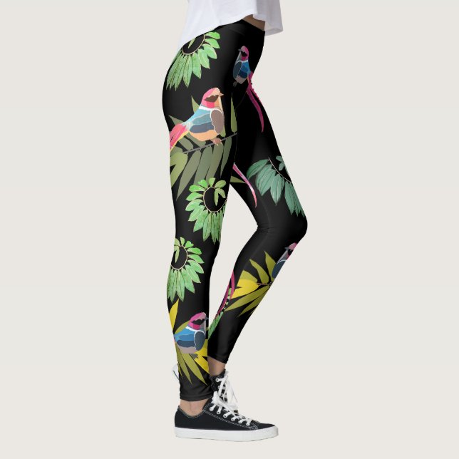 Legging Paraíso Joy (Direita)