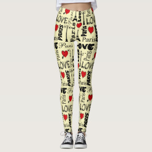 Legging Paris