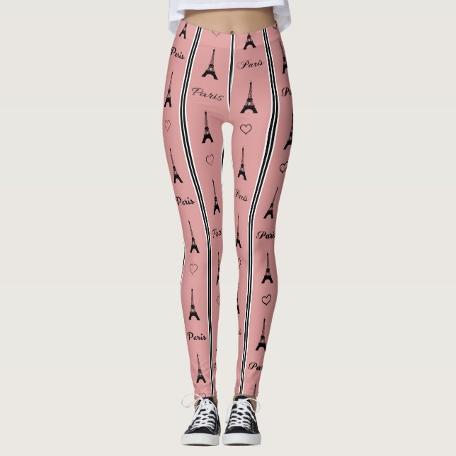 Legging Paris (Frente)