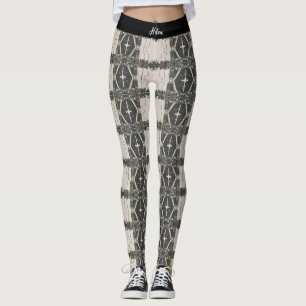 Legging Parque de diversões Vintage Áustria Viena Prater