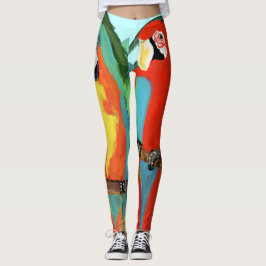 LEGGING PARRÓGIOS