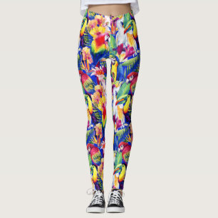 Legging Partes de Aquarela 2