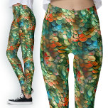 Legging Partido das Escalas de Sereia do Monstro do Mar Ve<br><div class="desc">Leggings do Partido da Sereia do Monstro Verde e do Mar Vermelho. A Sereia Escala. Estas pernas têm tons de vermelho e verde. Eles são ideais se você quer ir a uma festa de vestidos de rico e vestir-se de sereia. Além disso, eles serão perfeitos para o seu trabalho diário....</div>