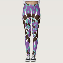 Legging Partido Disco 90