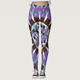 Legging Partido Disco 90