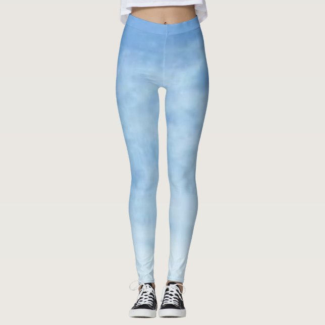 Legging Pás de nuvens (Frente)