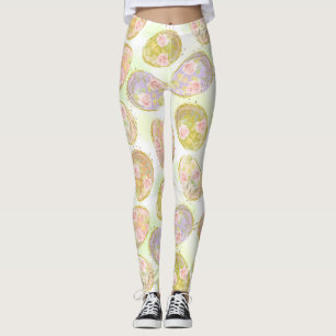 Legging Páscoa Candy Bulk