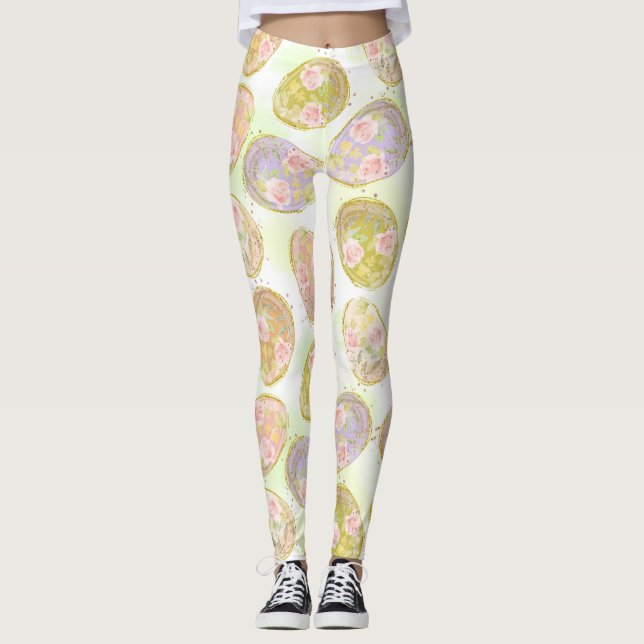 Legging Páscoa Candy Bulk (Frente)