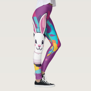 Legging Páscoa Hoppy!