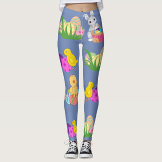 Legging Páscoas