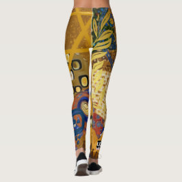 Legging Passagem