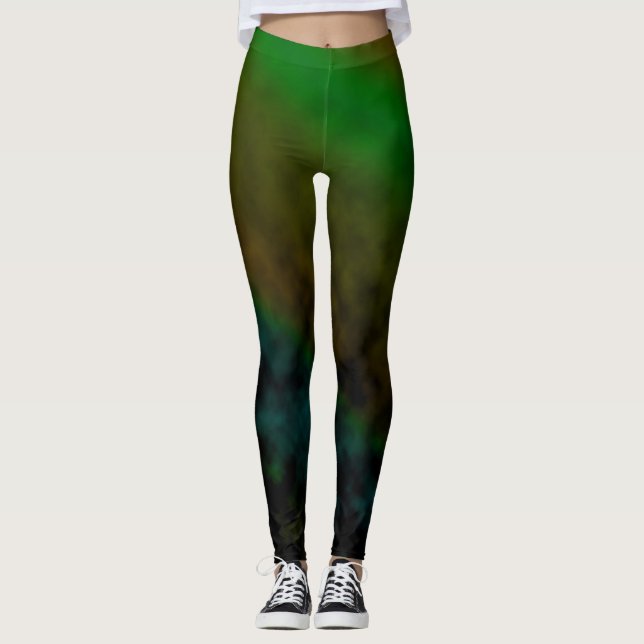 Legging Passagem Umbergreen (Frente)