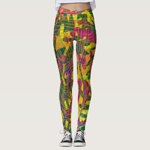 Legging Pássaro bonito