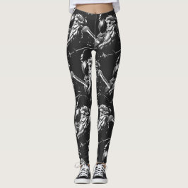 Legging Pássaro Cantando