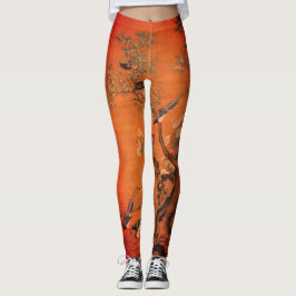 LEGGING PÁSSAROS JAPONESES