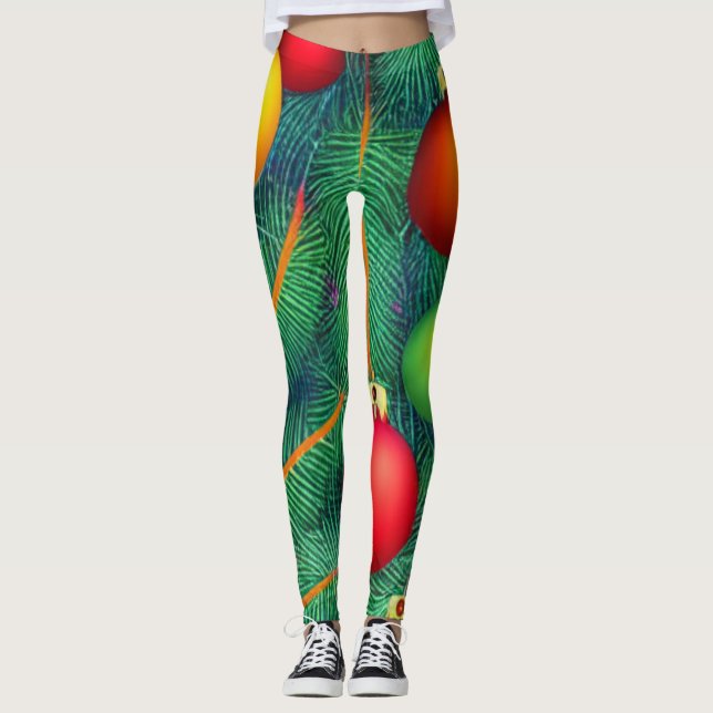 Legging Passe os corredores (Frente)