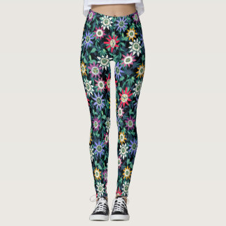 Legging passiflora