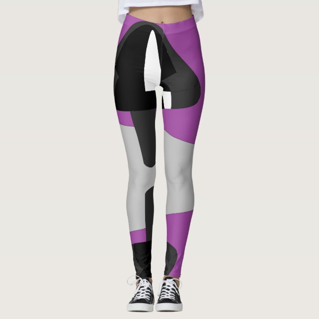 Legging Pastas (Frente)