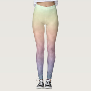 Legging Pastéis Sussurrados