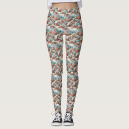 Legging Pastel Cheer