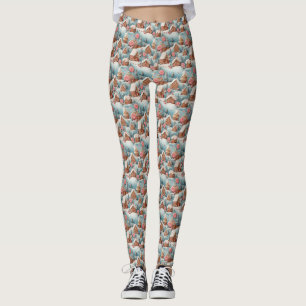 Legging Pastel Cheer