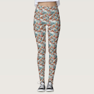 Legging Pastel Cheer