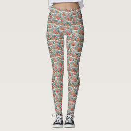 Legging Pastel Cheer