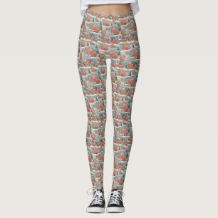 Legging Pastel Cheer