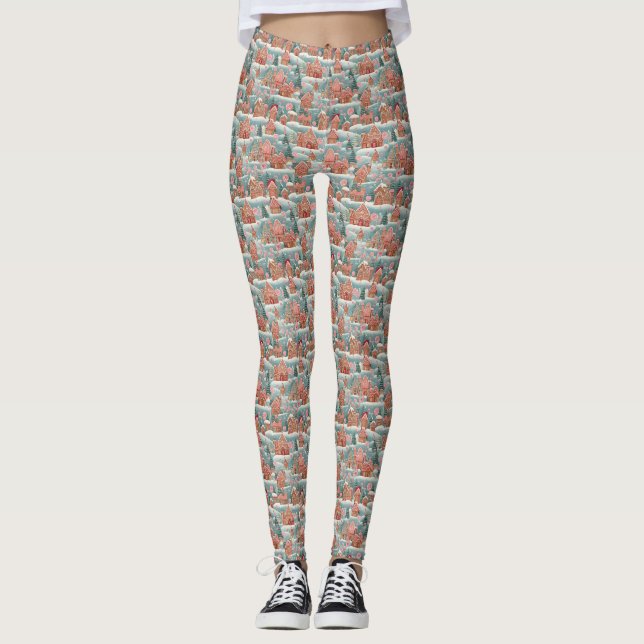 Legging Pastel Cheer (Frente)