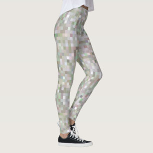 Legging Pastel Colorido