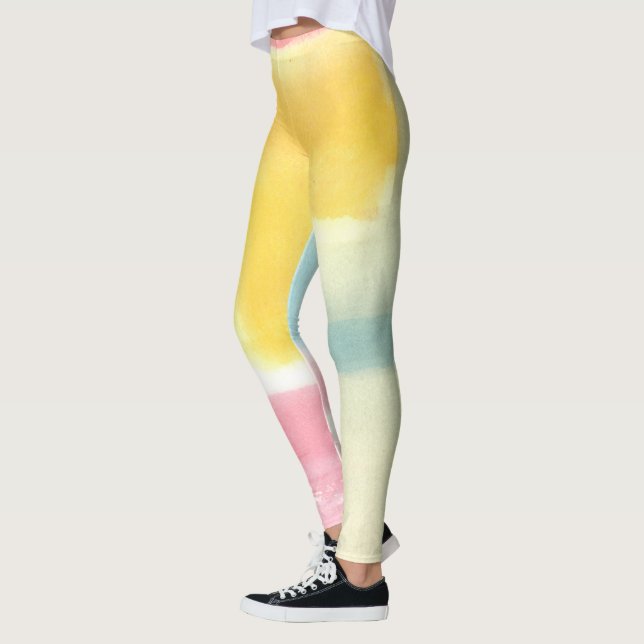 Legging Pastel Luxe I (Esquerda)