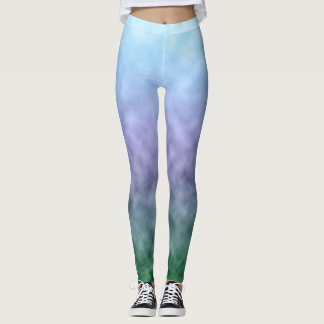 Legging Pastel Vale Sussurro (Frente)