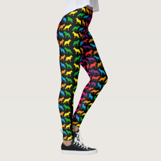 Legging Pastores Alemães