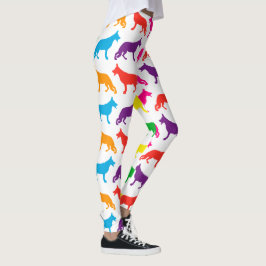 Legging Pastores Alemães