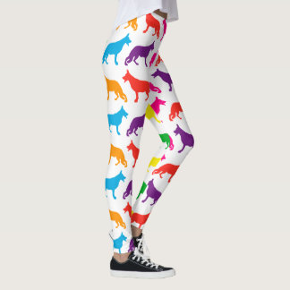 Legging Pastores Alemães