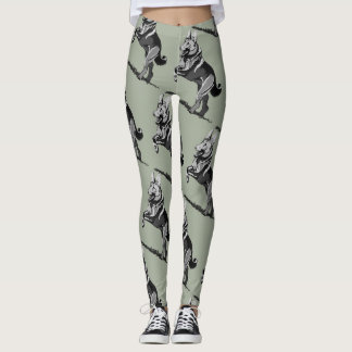 Legging Pastores Alemães