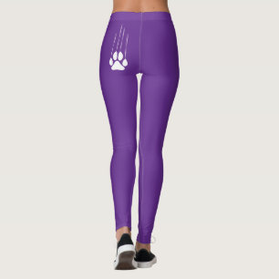 Legging Pata Cachorro Mulher Pernas