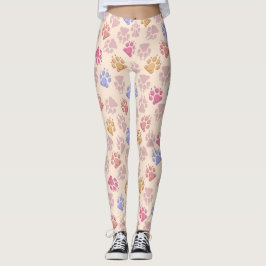 Legging Pata de gatos