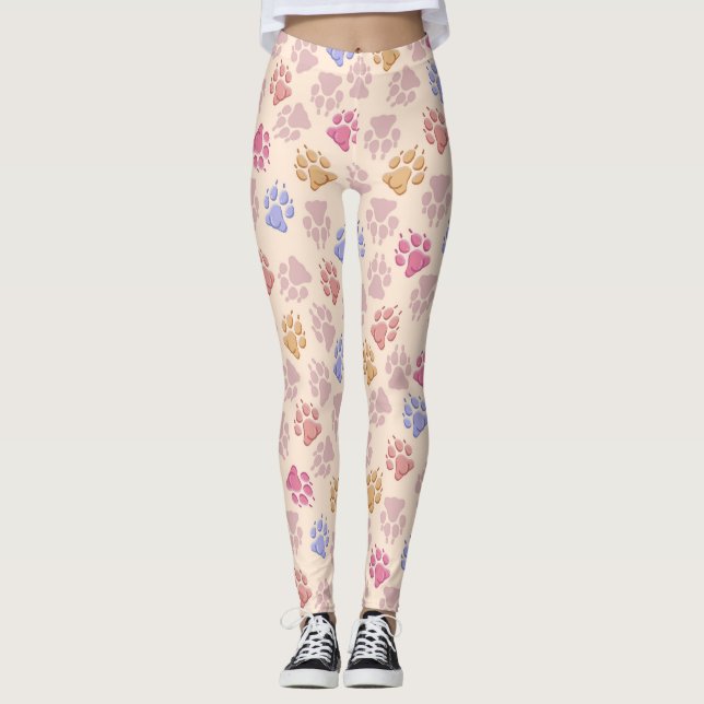 Legging Pata de gatos (Frente)