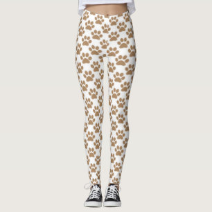 LEGGING PATAS DO FILHOTE DE CACHORRO