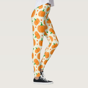 Legging Patch Clássico da Pumpkin