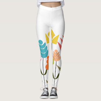 Legging Patch do ventilador