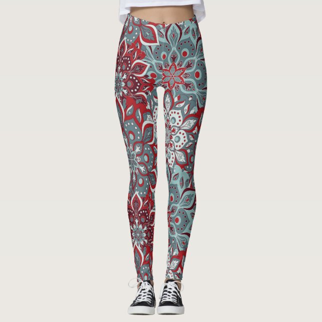 Legging Paterno (Frente)