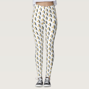Legging Patinação