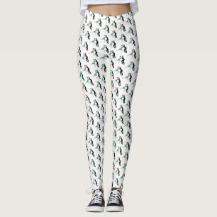 Legging Patinação
